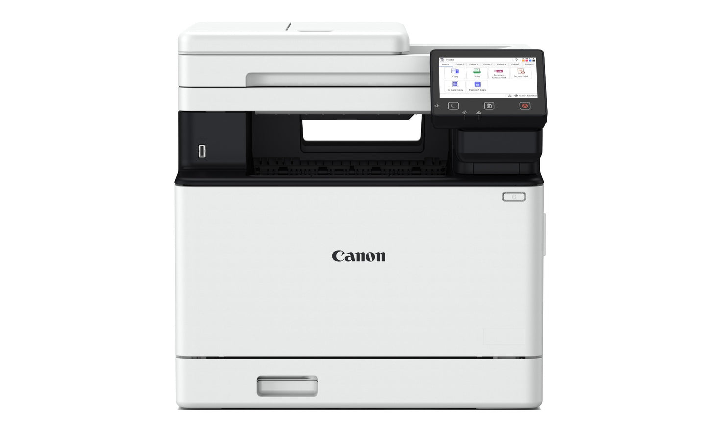 imageCLASS MF752Cdw II