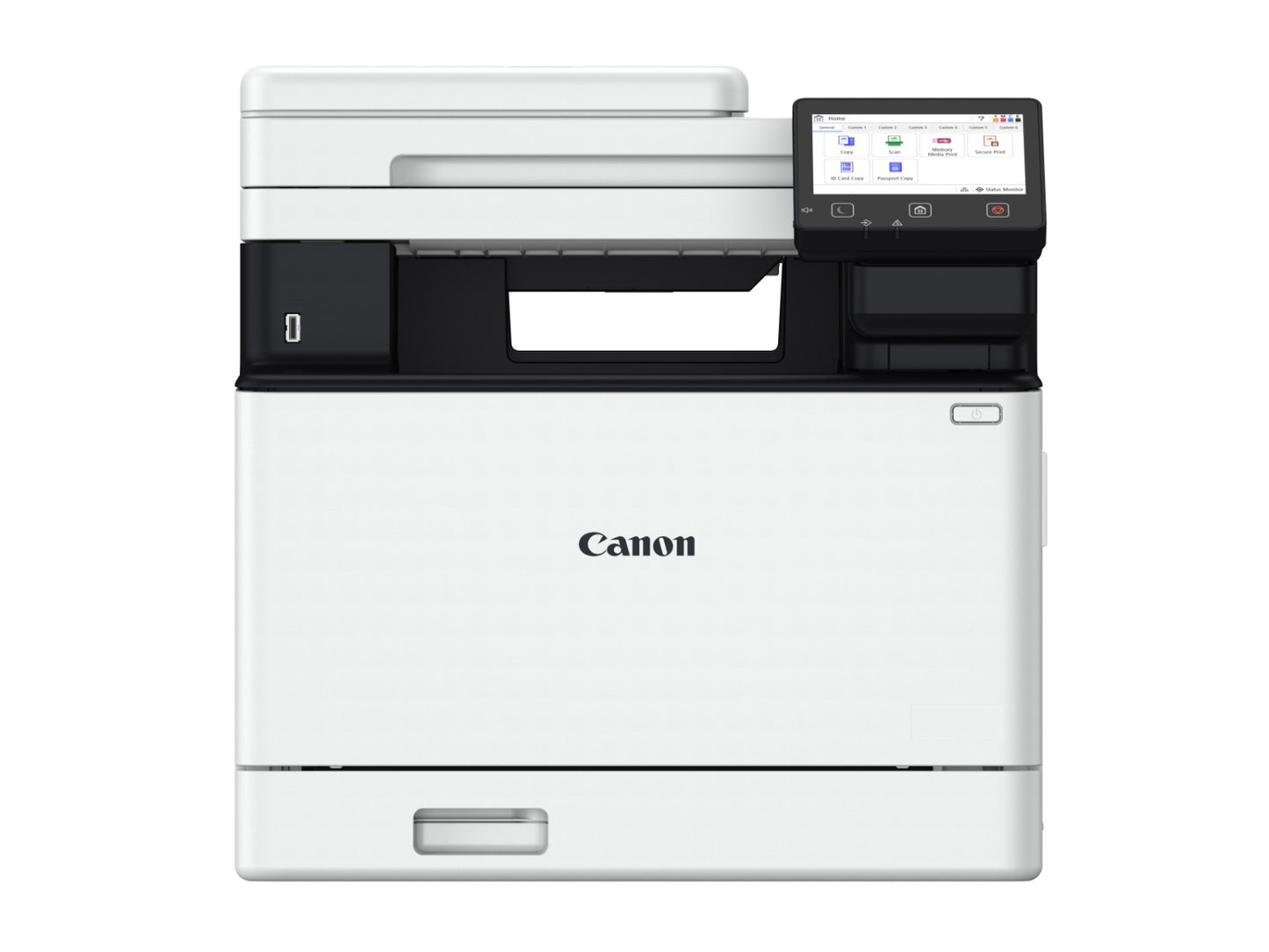 imageCLASS MF752Cdw II