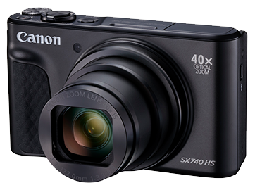 PowerShot SX740 HS