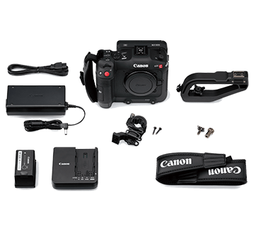 EOS C70