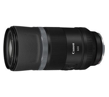 Canon telephoto lens Canon RF600mm