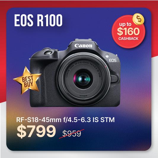 EOS R100
