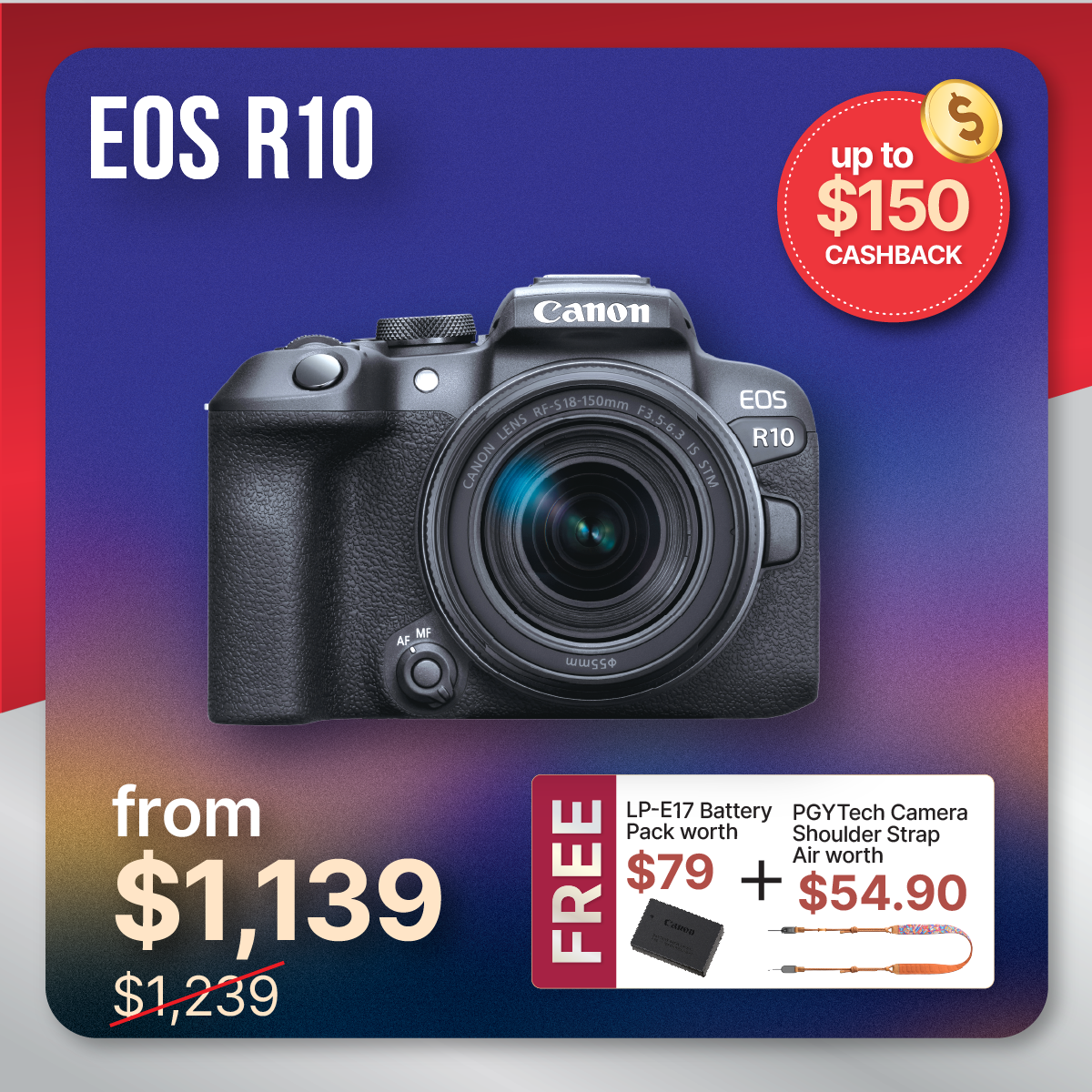 EOS R10