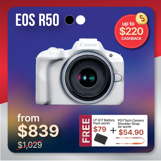 EOS R50