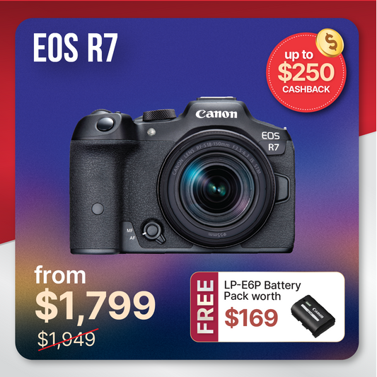EOS R7