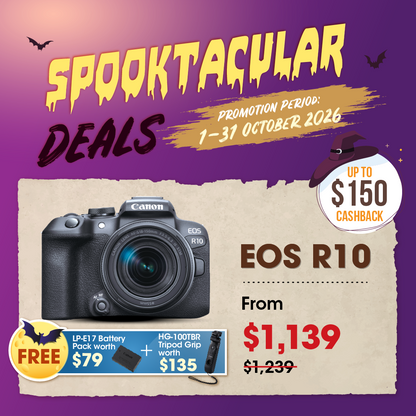 EOS R10