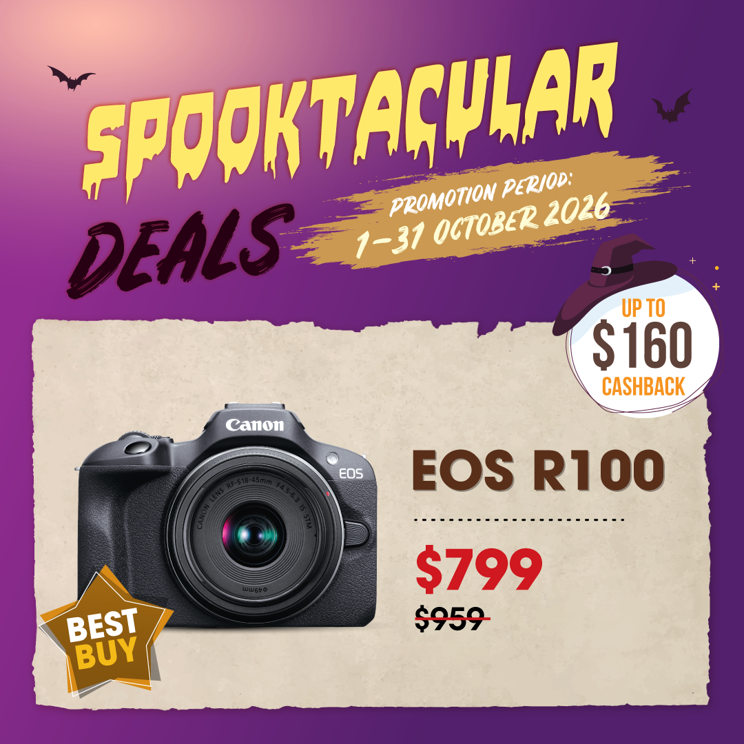 EOS R100