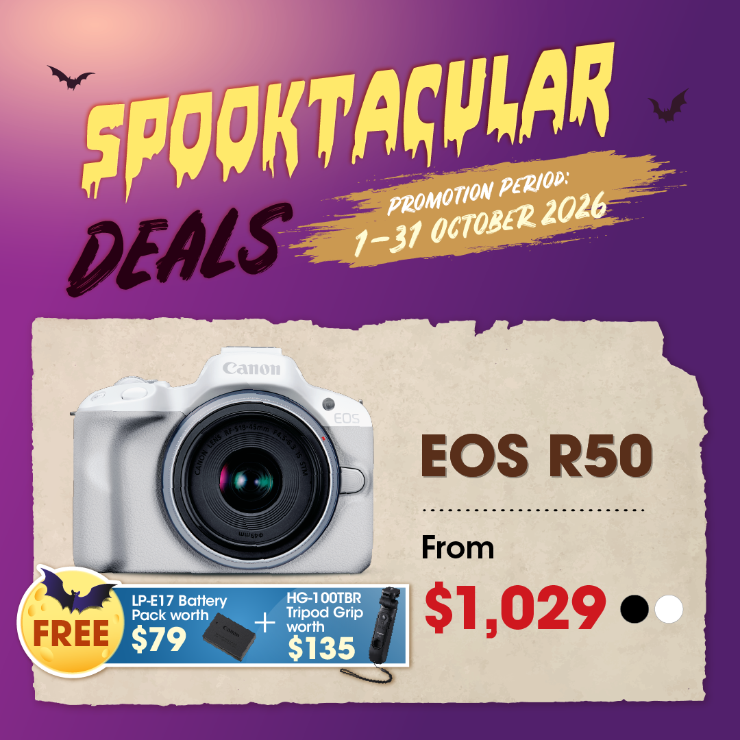 EOS R50