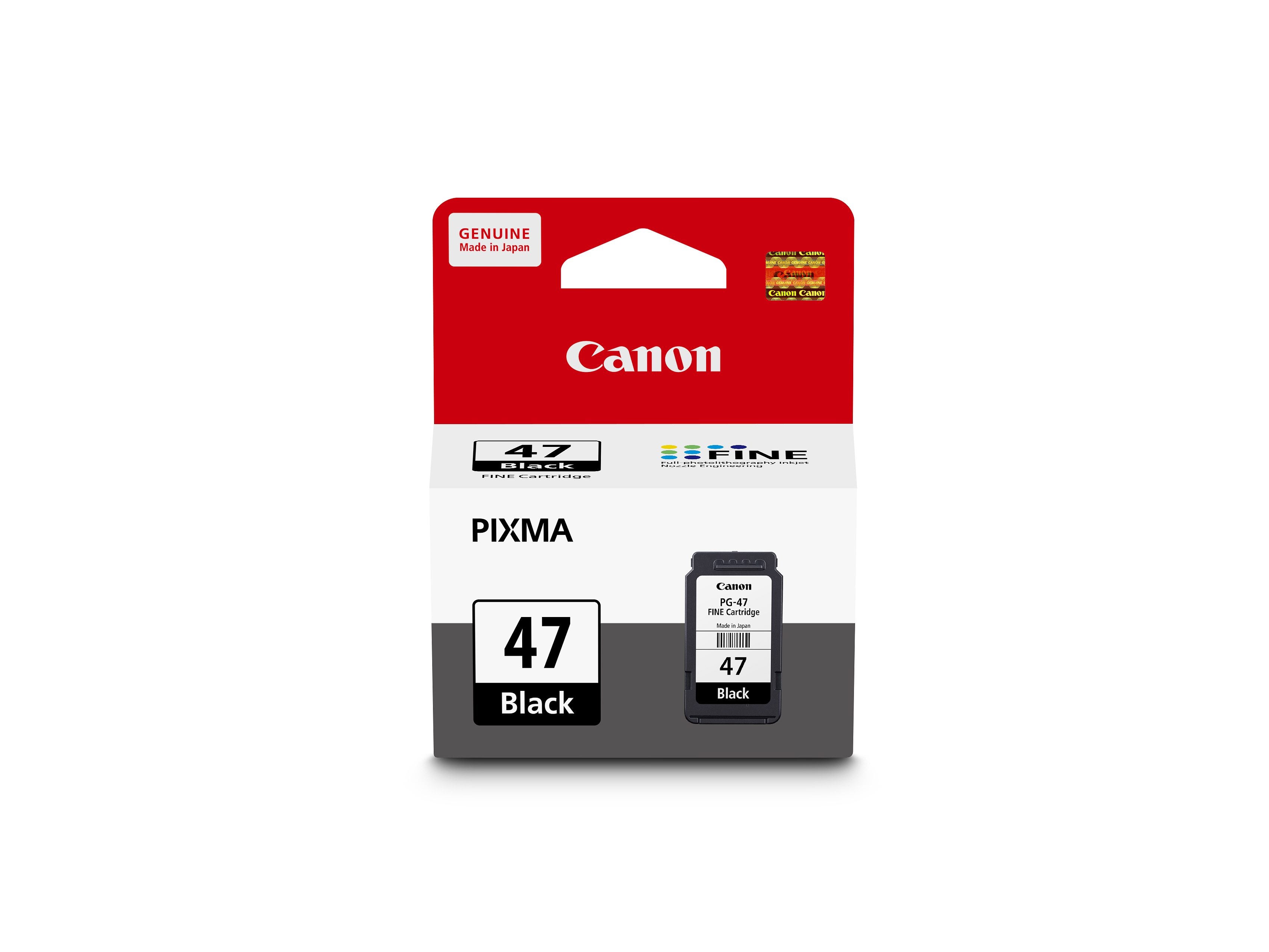 PG 47 / CL-57 – Canon Singapore