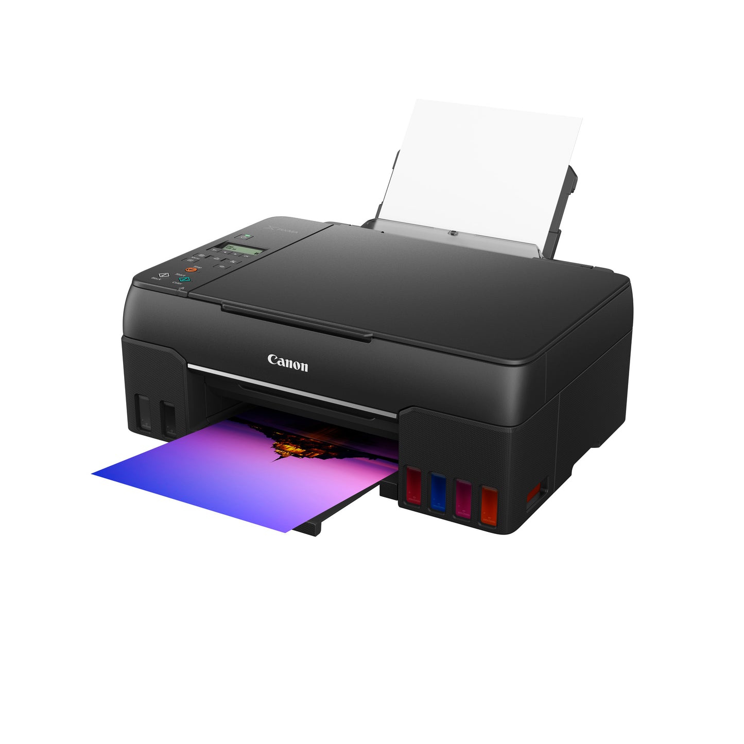 MegaTank G670