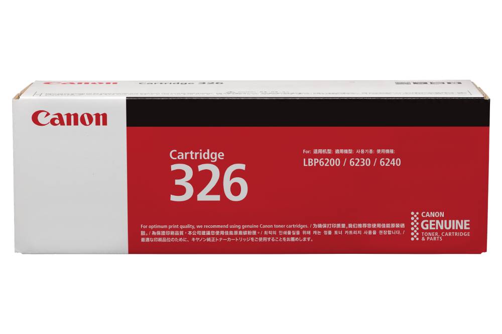 Canon Cartridge 326