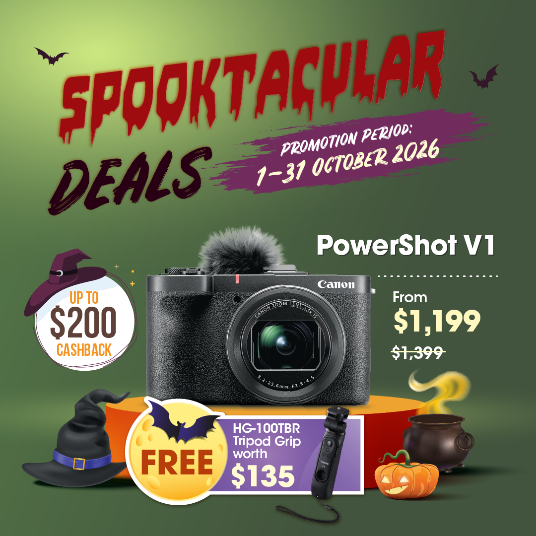 PowerShot V1