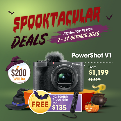 PowerShot V1