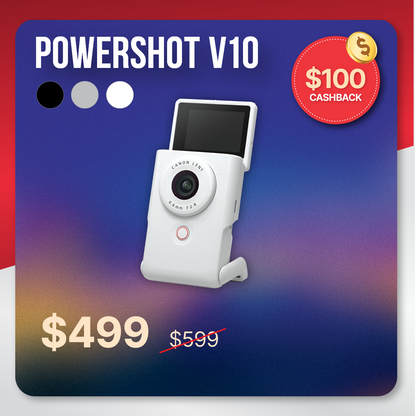 PowerShot V10