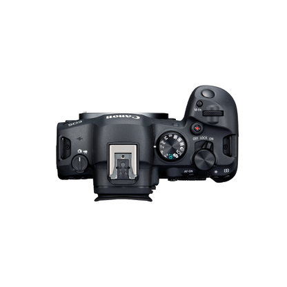 EOS R5 Mark II