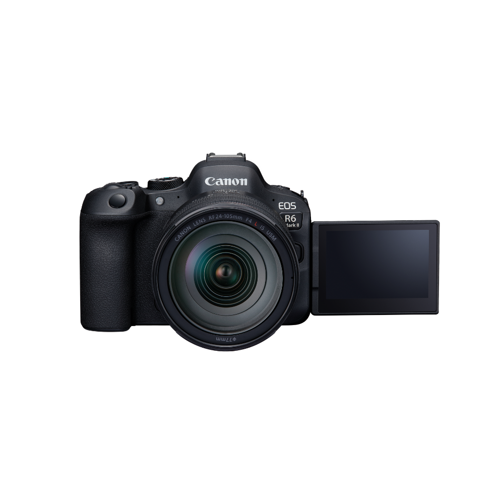 EOS R6 Mark II