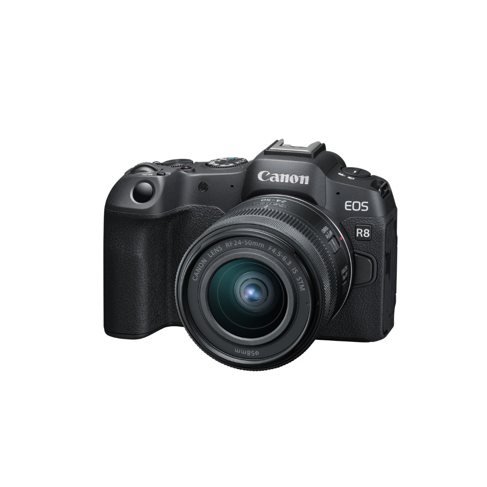 EOS R8