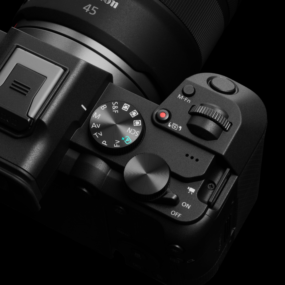 EOS R8 Mark II