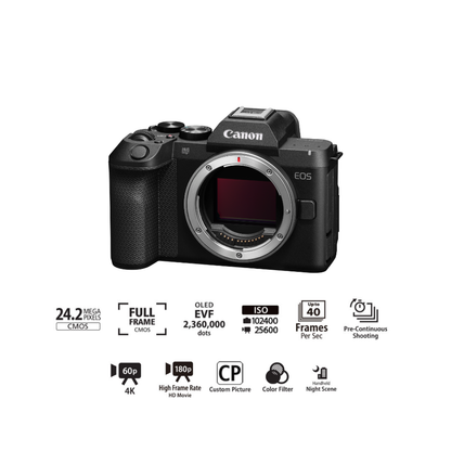 EOS R8 Mark II