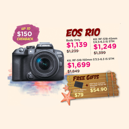 EOS R10