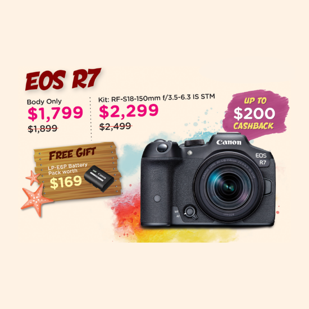 EOS R7