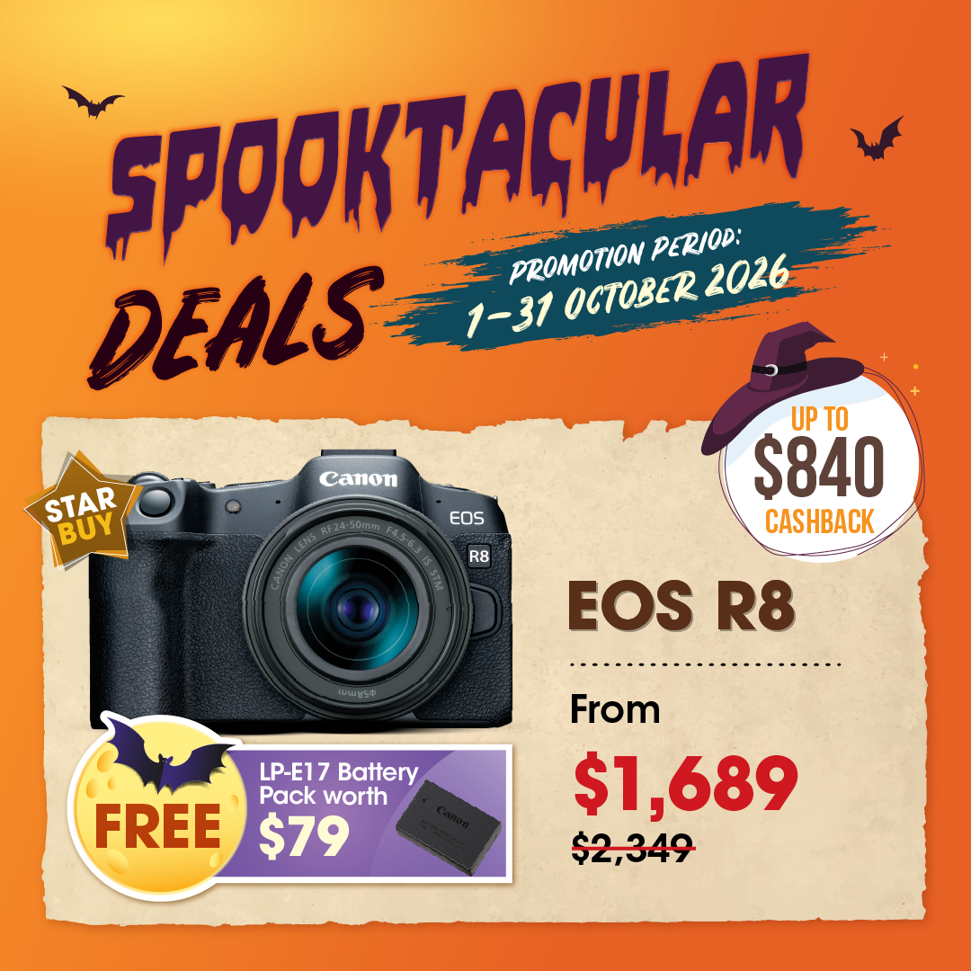 EOS R8