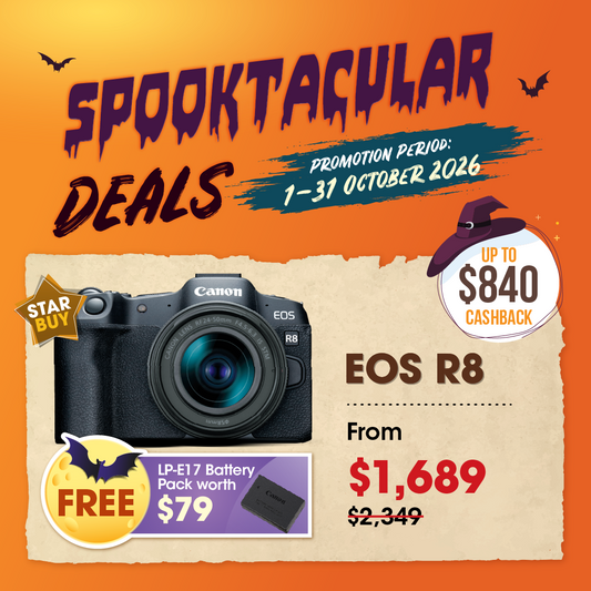 EOS R8