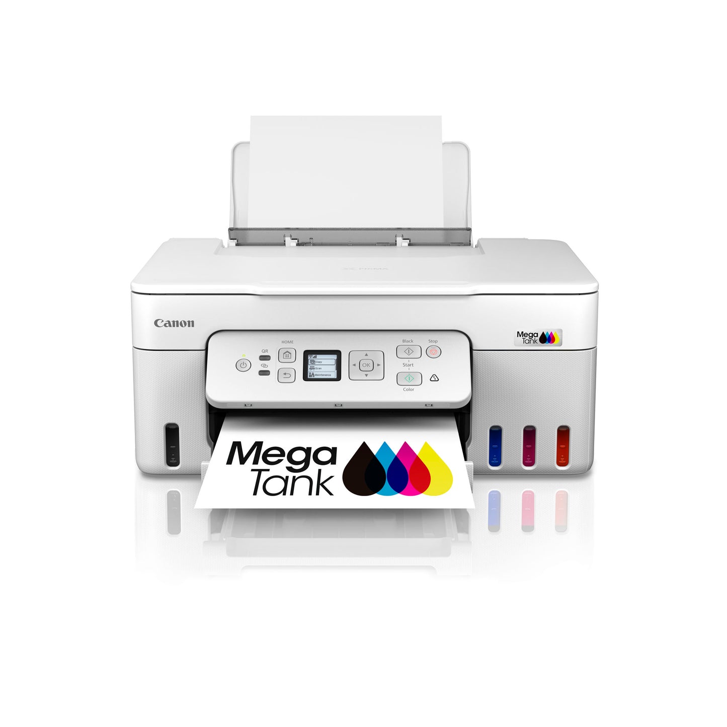 MegaTank G3780