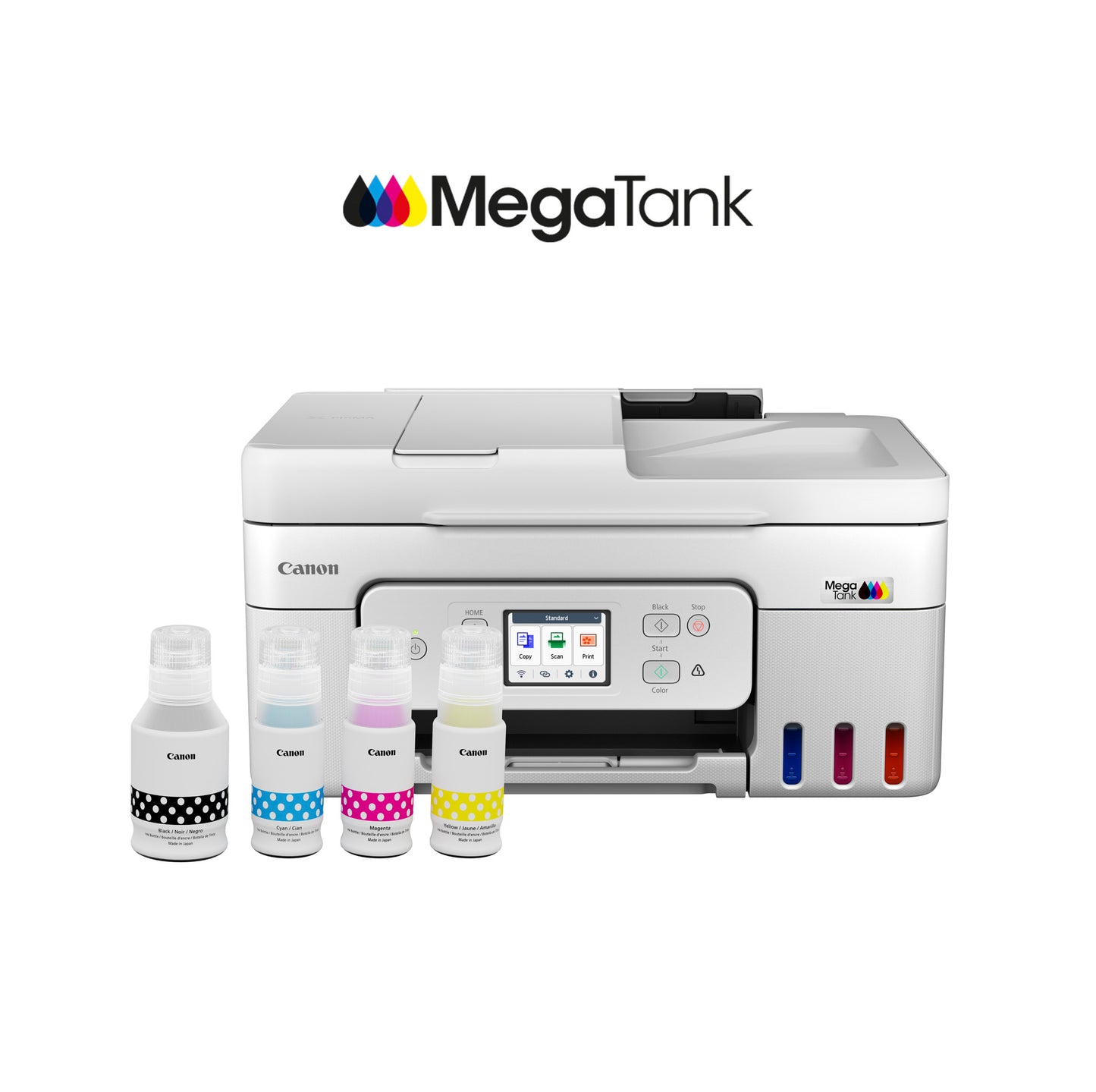 MegaTank G4780