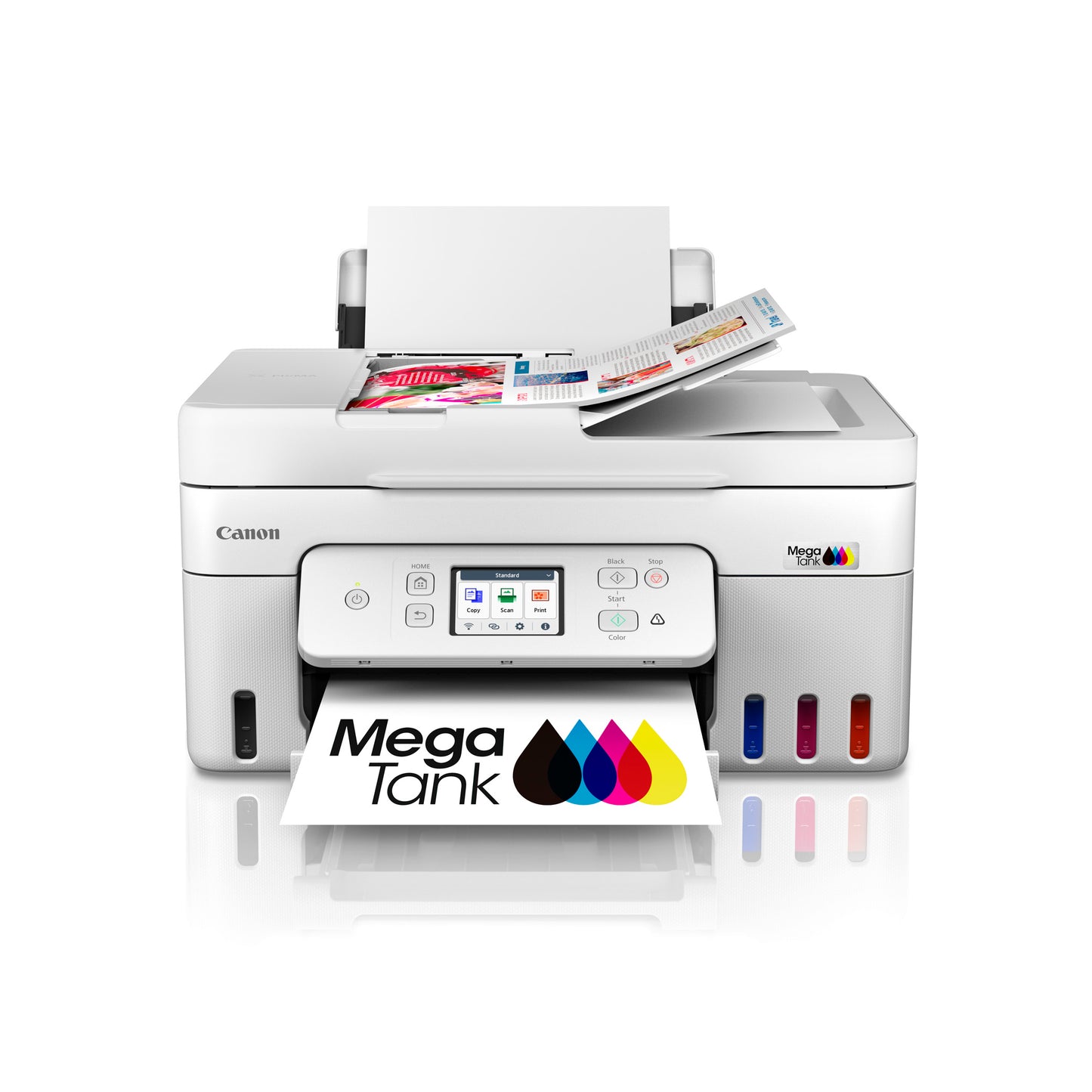 MegaTank G4780
