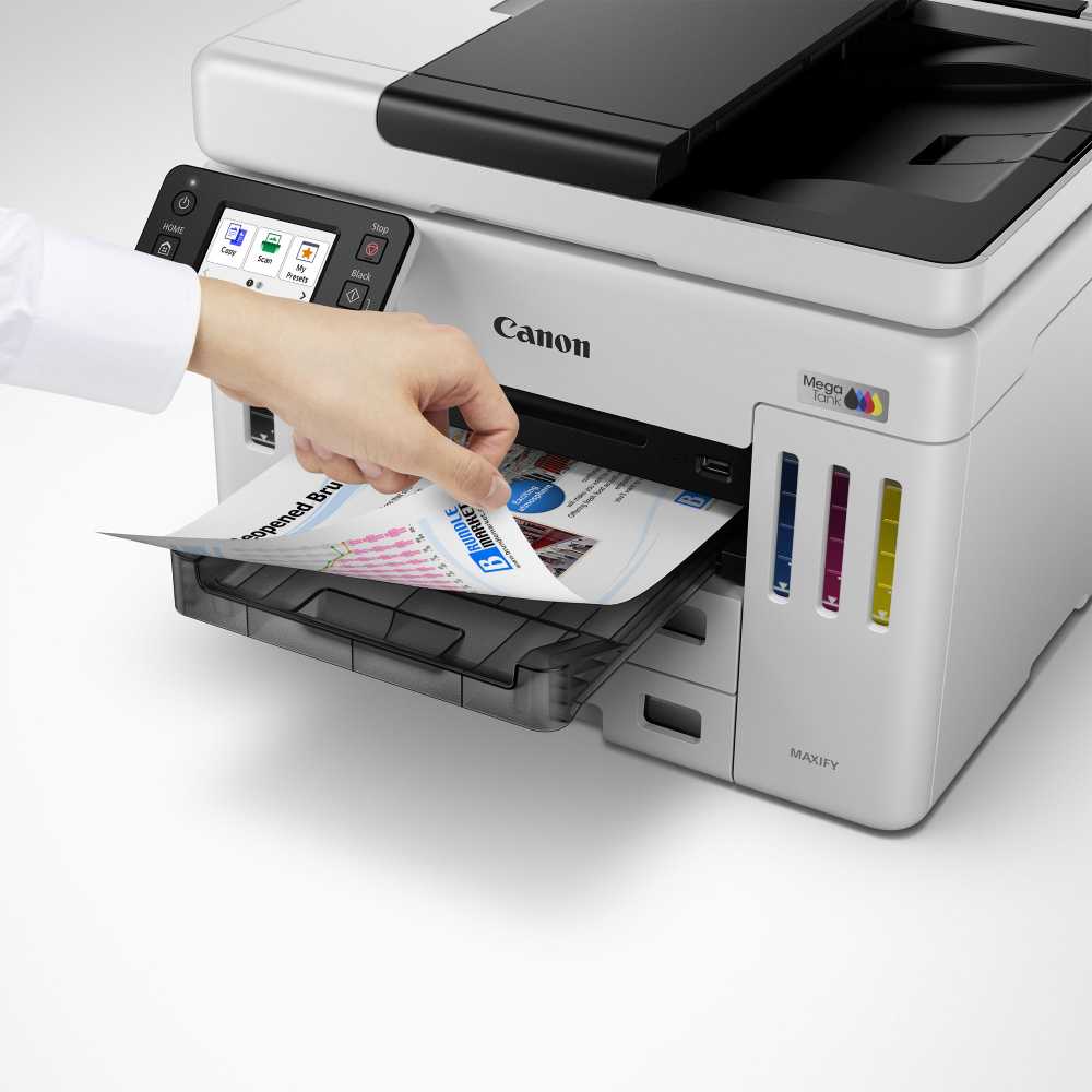 MegaTank GX7170
