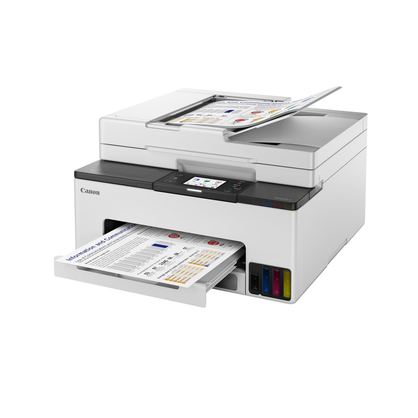 MegaTank GX2070