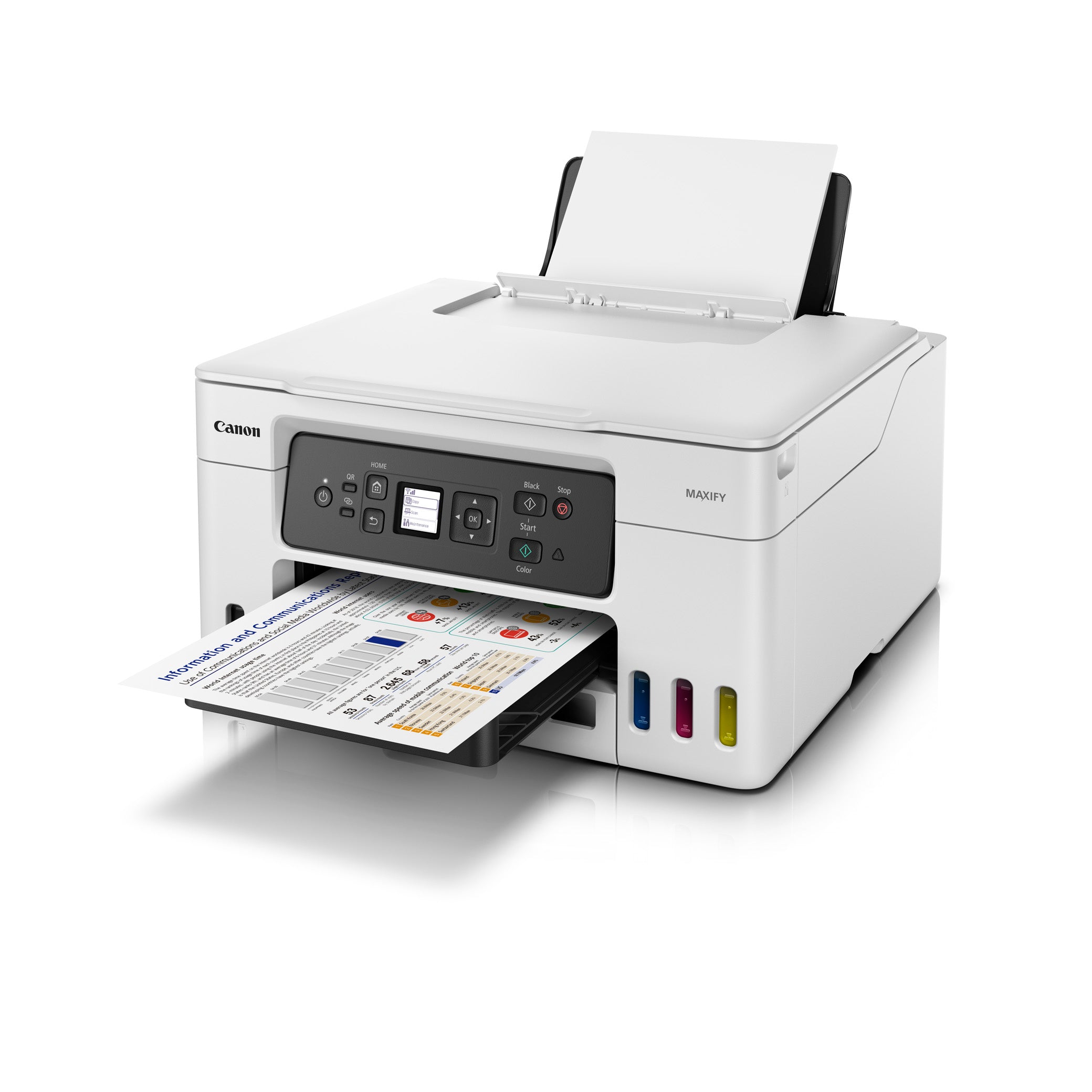 MegaTank GX3070 – Canon Singapore Pte. Ltd.