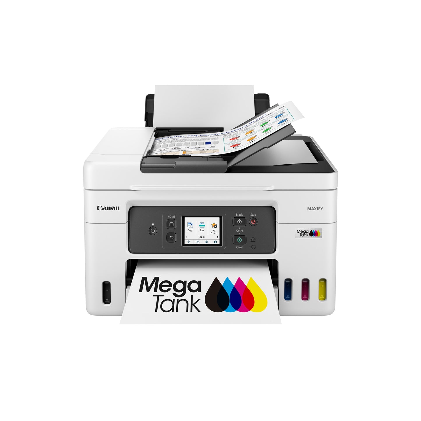 MegaTank GX4070