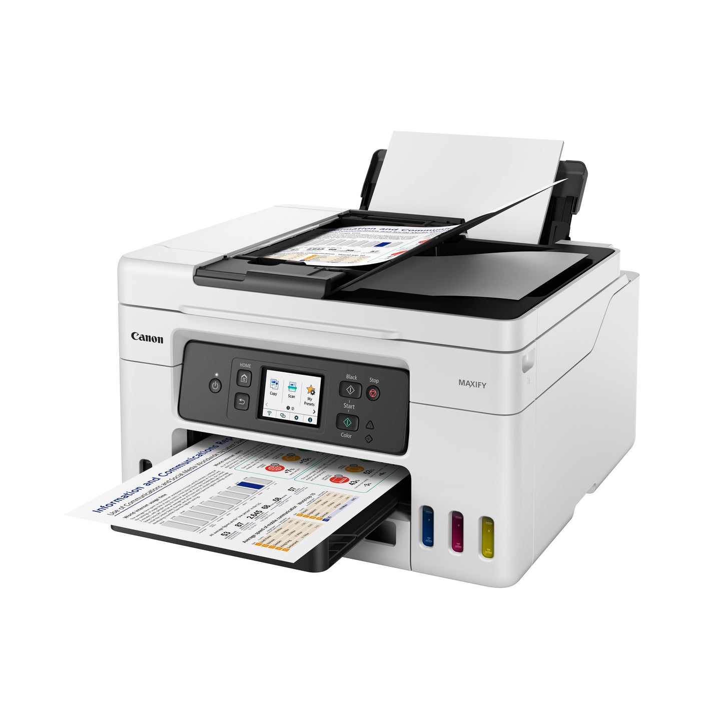 MegaTank GX4070