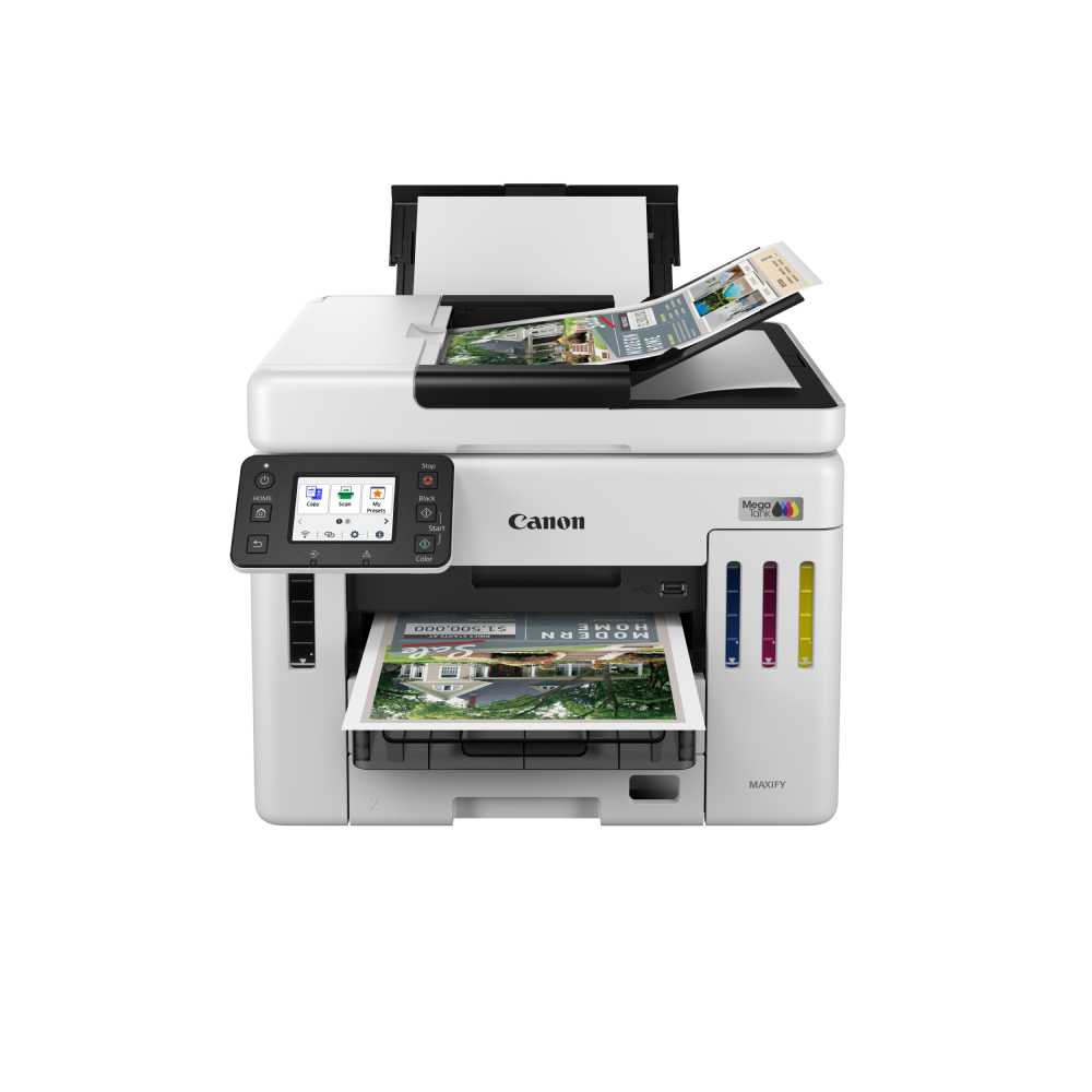 MegaTank GX7170