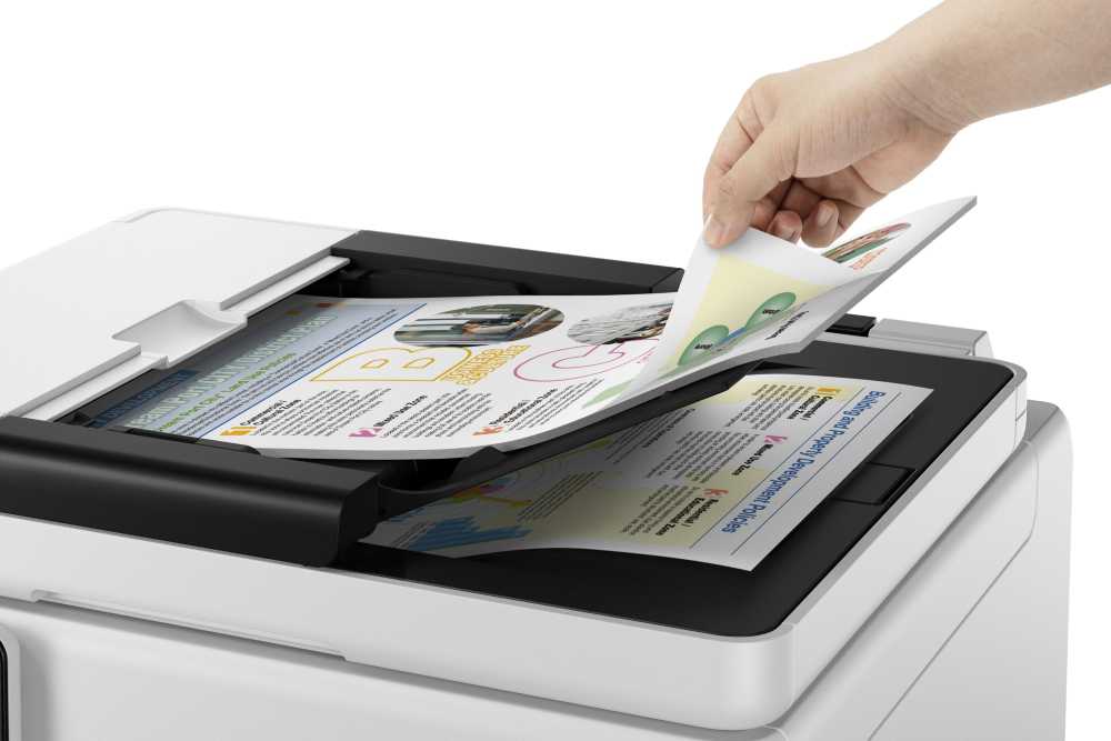 MegaTank GX7170