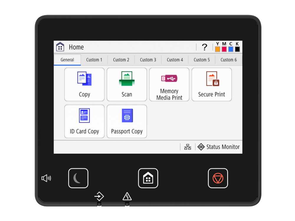 imageCLASS MF664Cdw