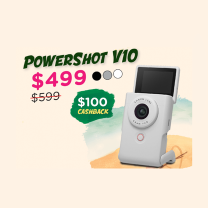PowerShot V10
