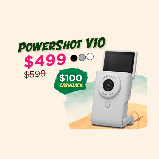 PowerShot V10