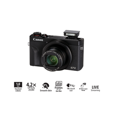 PowerShot G7 X Mark III