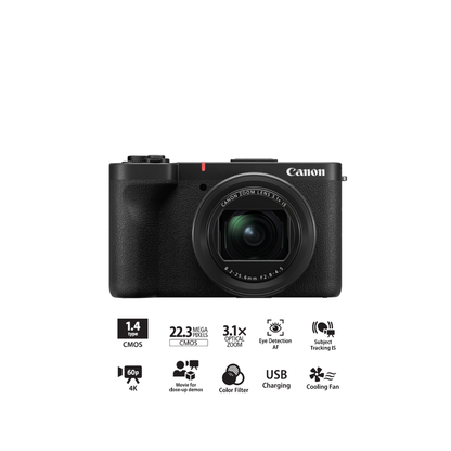 PowerShot V1