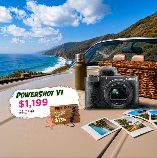 PowerShot V1