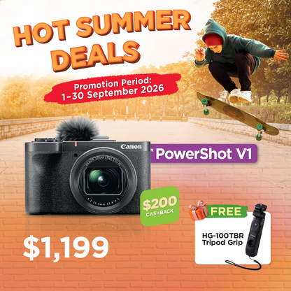 PowerShot V1