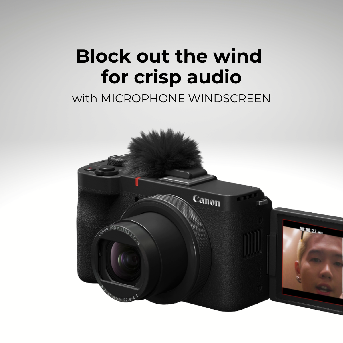 PowerShot V1