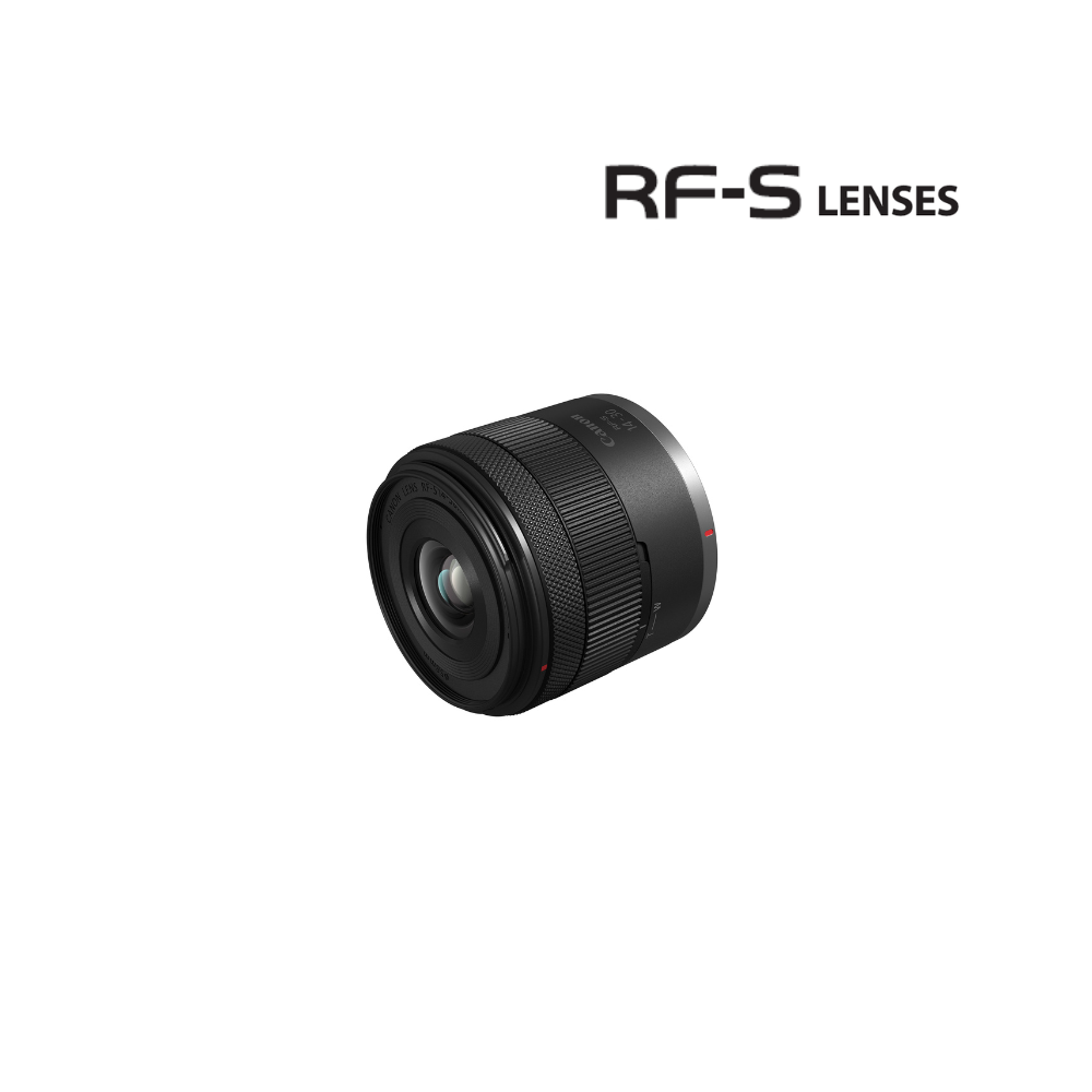RF-S14-30mm f/4-6.3 IS STM PZ (Black)