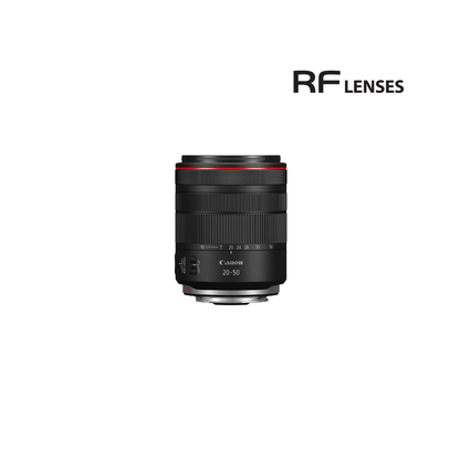 RF20-50mm f/4L IS USM PZ