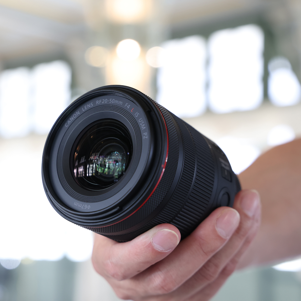 RF20-50mm f/4L IS USM PZ
