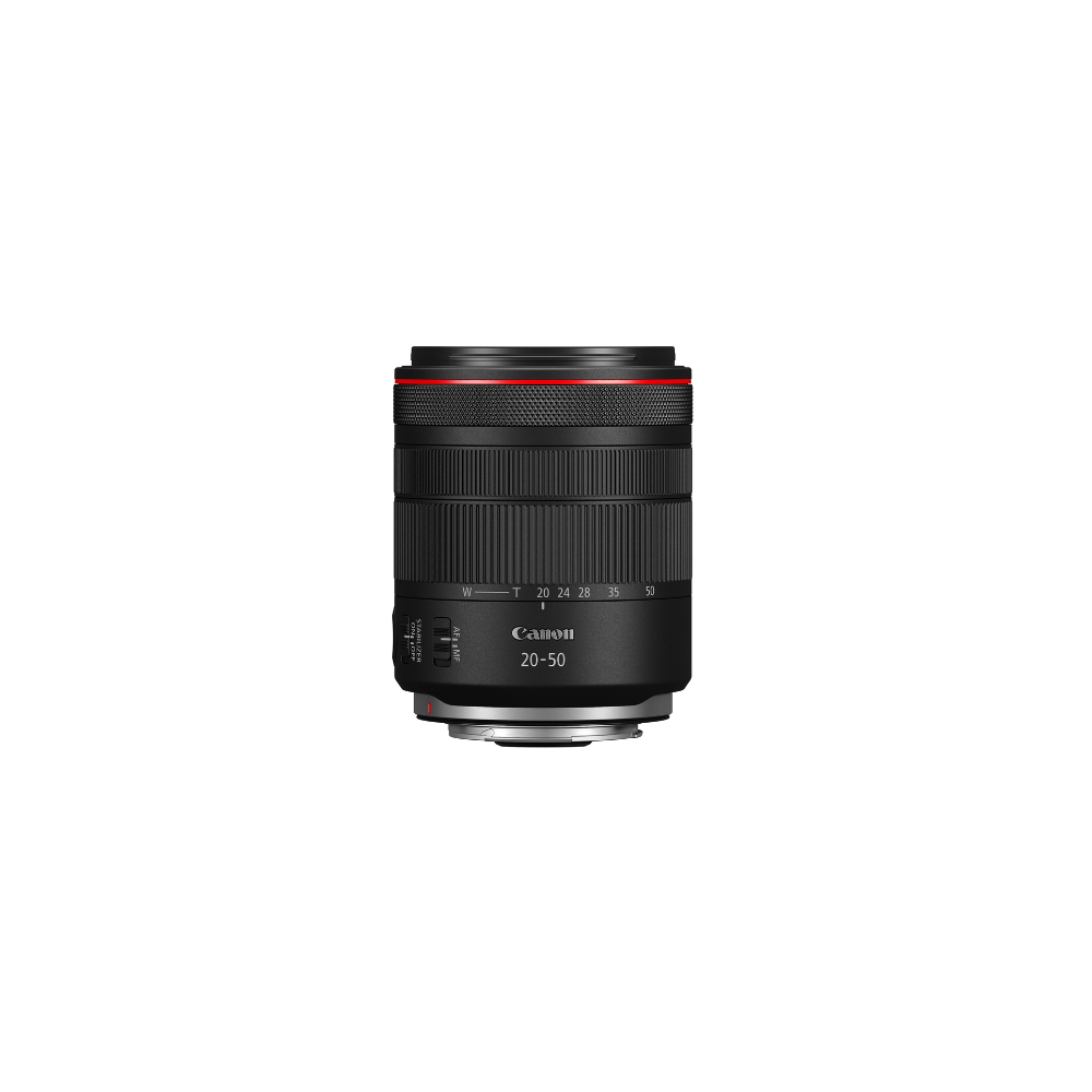 RF20-50mm f/4L IS USM PZ
