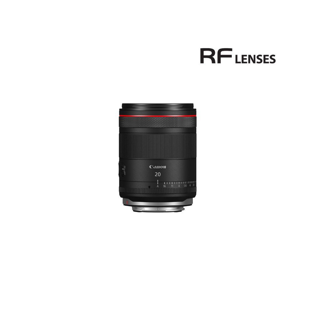 RF20mm f/1.4L VCM